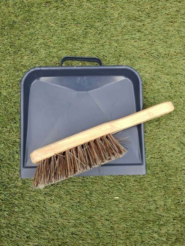 Talen Tools stoffer en blik Union, Tuin en Terras, Hand-tuingereedschap, Ophalen of Verzenden, Zo goed als nieuw, Overige soorten