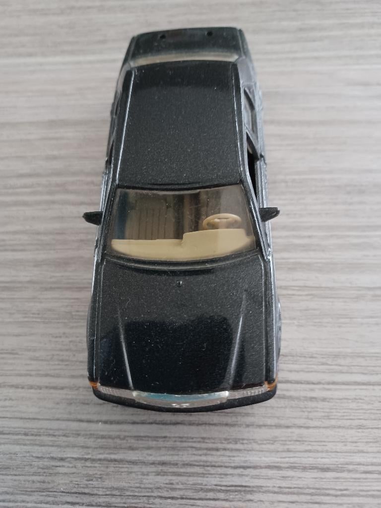vintage matchbox Mercedes 190 E 2.3-16, Ophalen, Nieuw, Matchbox