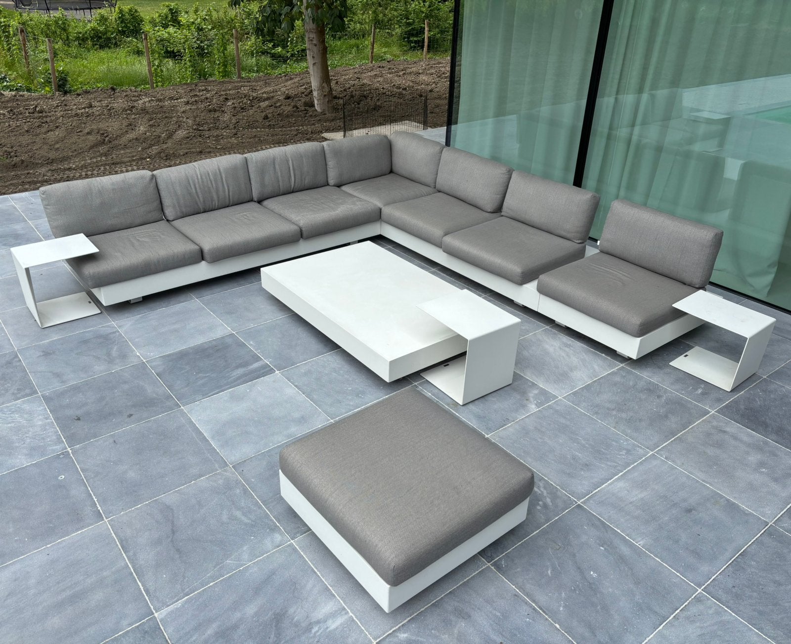 Bristol lounge, Jardin & Terrasse, Ensembles de jardin, Enlèvement ou Envoi, Comme neuf