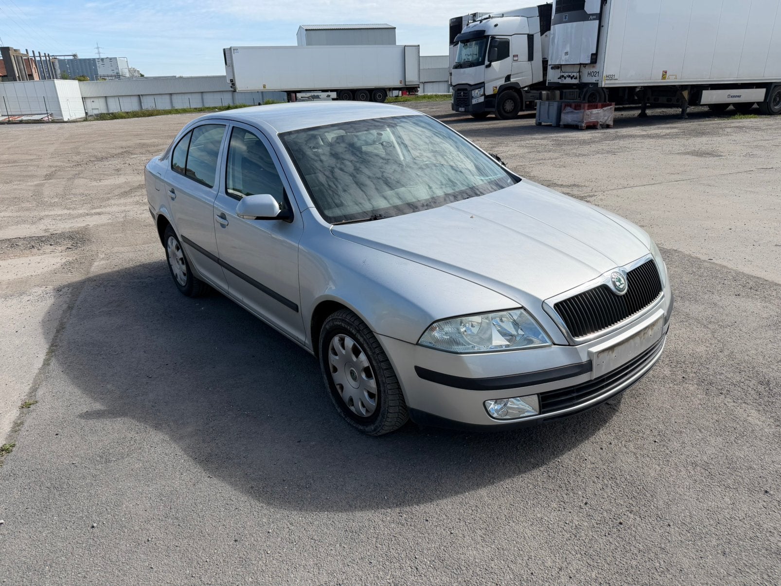 Alle onderdelen skoda octavia 1.9 tdi, Ophalen, @, @, Skoda