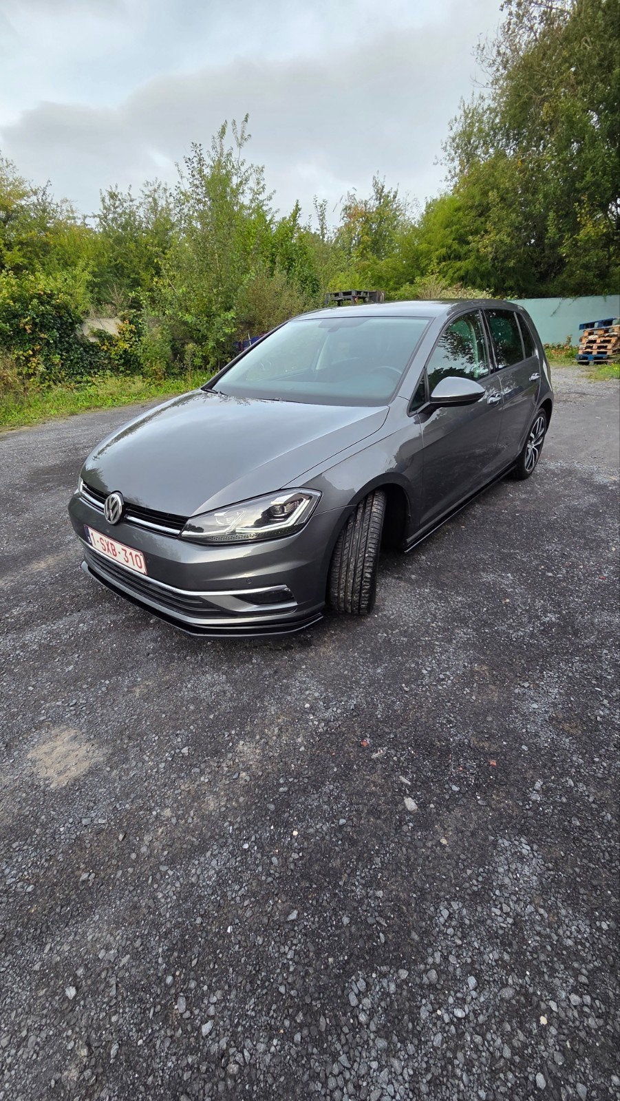 Volkswagen Golf 7.5 1.6 TDI 115ch, Euro 6, Boîte manuelle, Entretenue par le concessionnaire, 5 portes