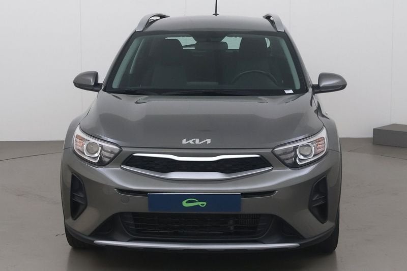 KIA Stonic 1.0 t pure isg 100, Autos, Kia, Argent ou Gris, Achat, 998 cm³, Euro 6
