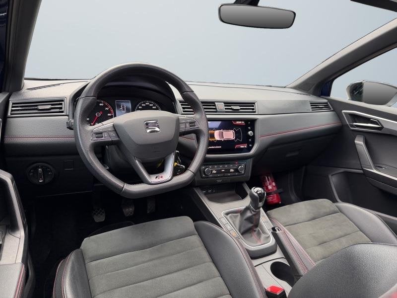Seat Ibiza FR | 1.0 TSI 116 CV | Capteur de recul | toit ouv, Achat, Euro 6, Entreprise, 5 portes