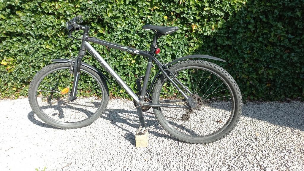 MB ROCKRIDER, Enlèvement, Utilisé