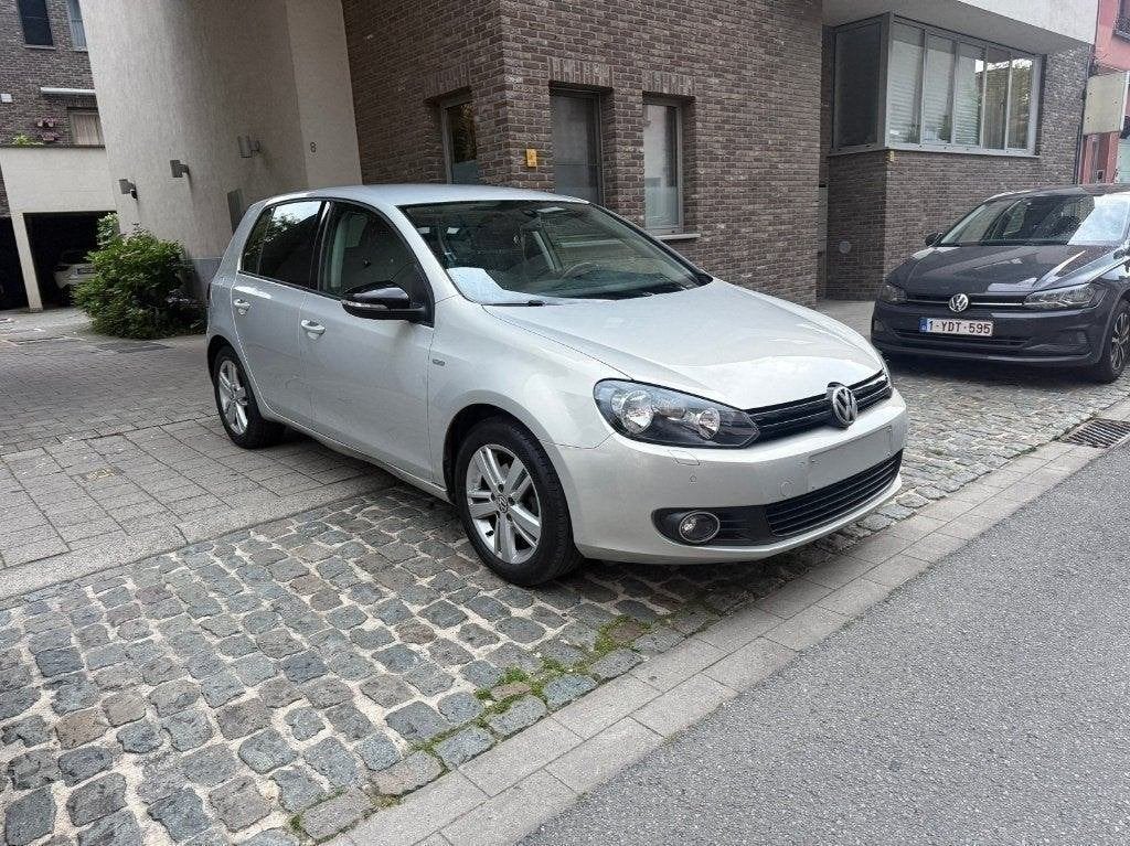 VW GOLF 6/1.2 ESSENCE/AC/PACK MATCH/NOMBREUSES OPTIONS, Autos, Volkswagen, 1229 kg, Achat, 129 g/km, Entreprise