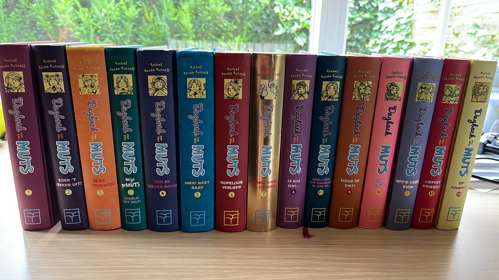 Boeken ‘Dagboek van een muts’, Boeken, Fantasy, Ophalen of Verzenden, Nieuw
