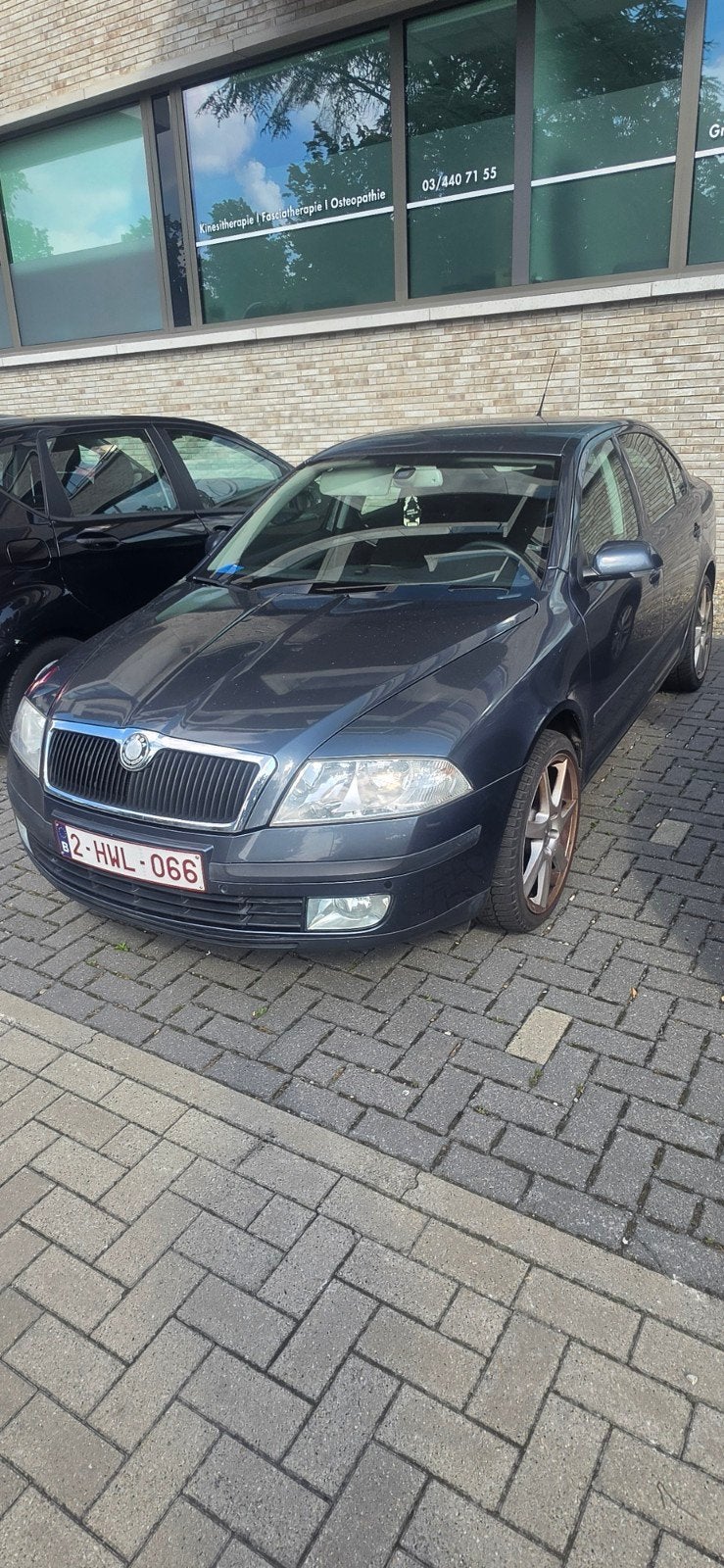 Škoda Octavia 1.9 TDI – 2008, Particulier, Te koop, Octavia