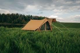 Canvascamp altai tent, Caravans en Kamperen, Tenten, Ophalen