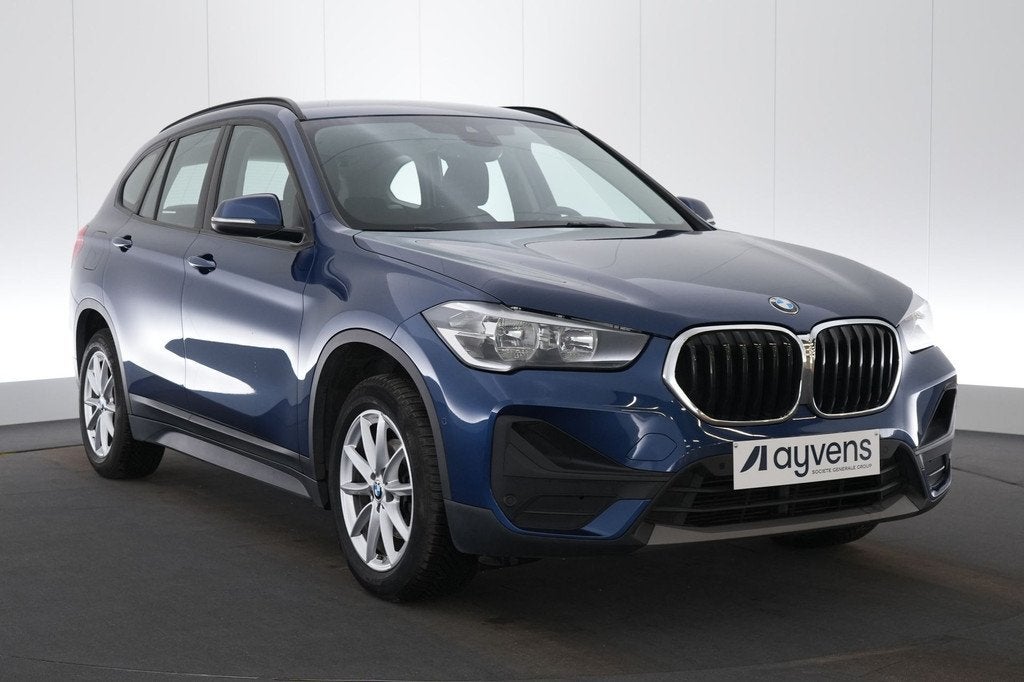 (2BTM670) BMW X1, X1, Achat, Entreprise, 5 portes