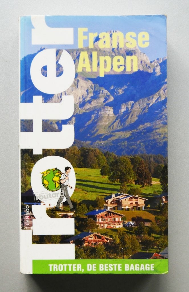 De Franse Alpen – Trotter, Boeken, Ophalen of Verzenden, Nieuw, Trotter