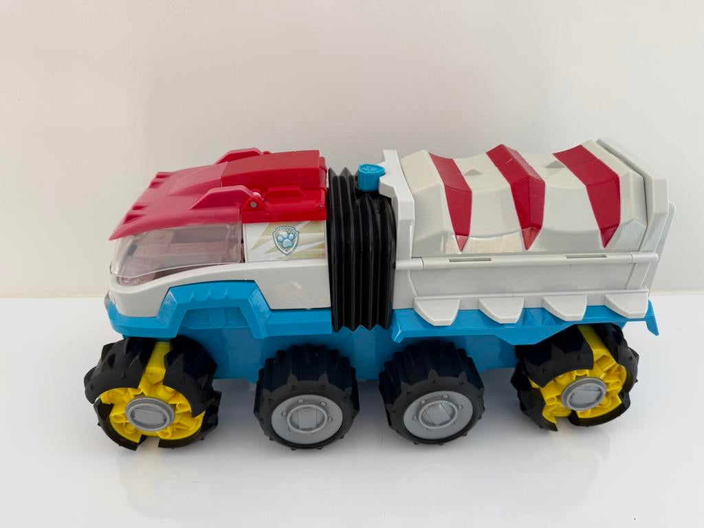 Paw patrol Dino Truck, Ophalen, Gebruikt