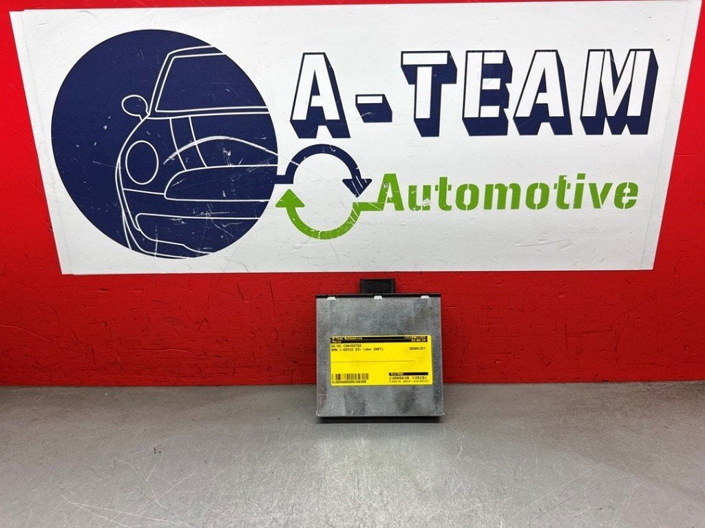 DIVERSEN DC/DC converter BMW 1 serie (E81) (|9127088|), Gebruikt, BMW, Petuelring 130
80809  München, DE, Bayerische Motoren Werke AG