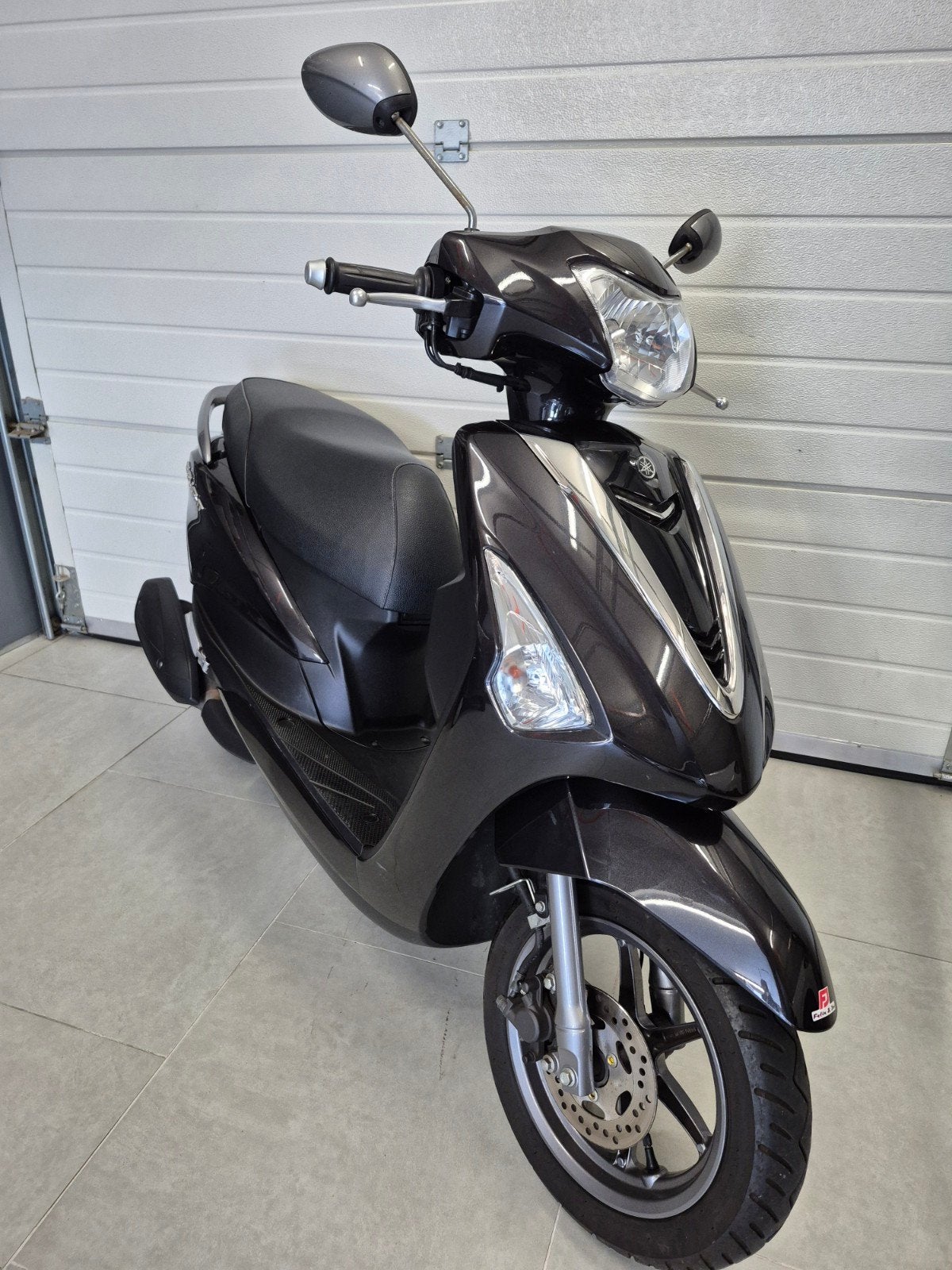 Yamaha LTS Delight 125cc rijbewijsB 2020 met 12000km, Scooter, 125 cm³, 1 cylindre, Neuf