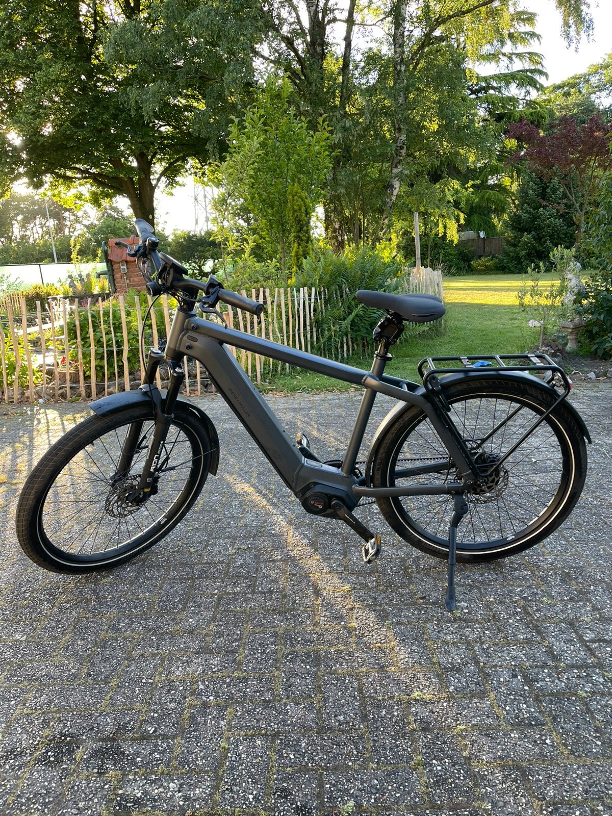 Riese & Müller Charger 3 GT Vario 2021 - très bon état, Vélos & Vélomoteurs, 55 à 59 cm, Enlèvement, Comme neuf, 50 km par batterie ou plus