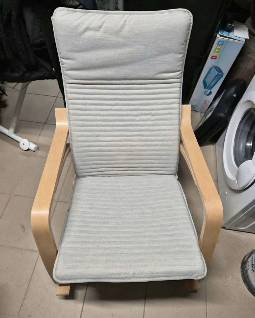 fauteuil relax, Enlèvement