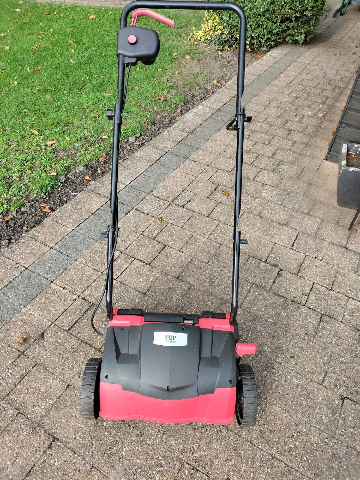 ontluchtingsmachine, Tuin en Terras, Ophalen, Gebruikt, Elektrisch