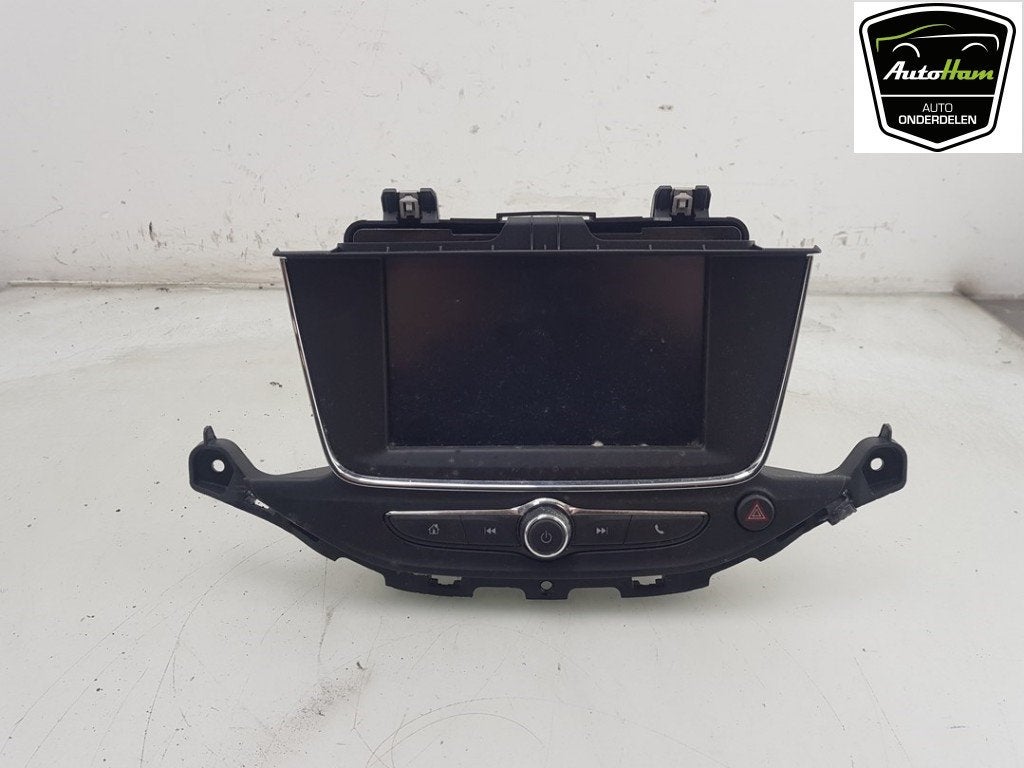 ORDINATEUR MULTIMEDIA Opel Astra K (|42578318|), Utilisé, Opel