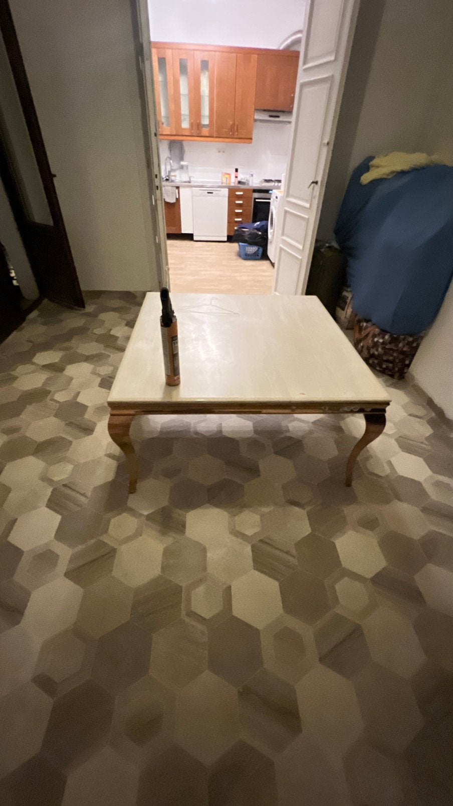 Table 1m20 sur 1m20