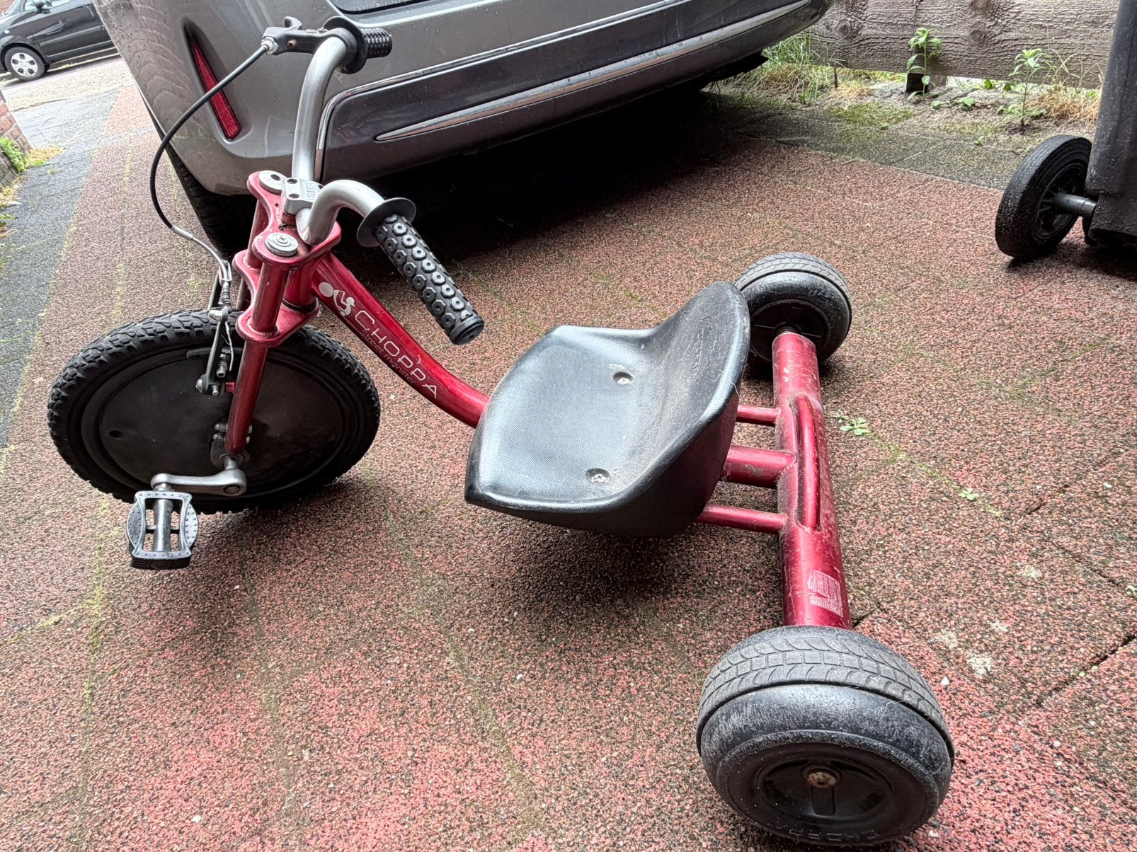 Choppa street monster drift trike, Fietsen en Brommers, Ophalen, Zo goed als nieuw