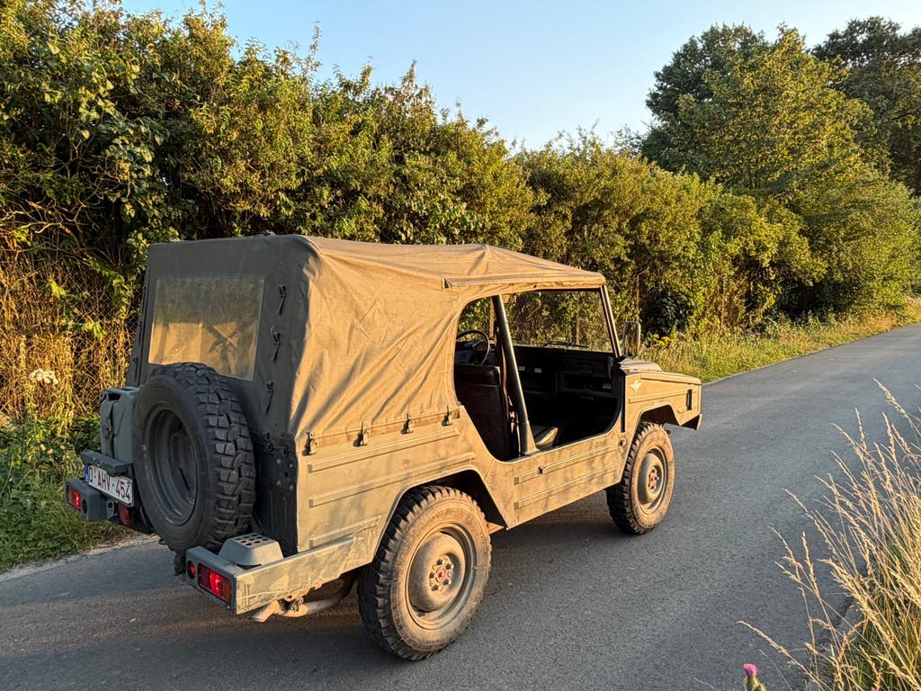 VW Iltis, foto 3