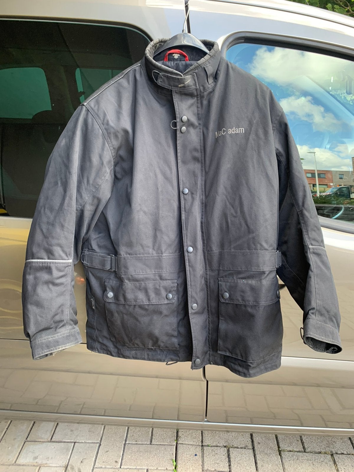 Veste moto, Enlèvement ou Envoi, Comme neuf