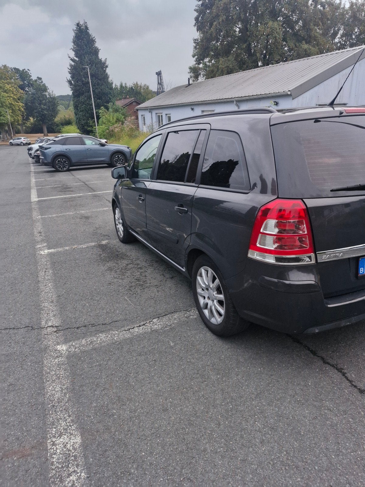 opel zafira b, Autos, Euro 5, Achat, 7 places, Boîte manuelle