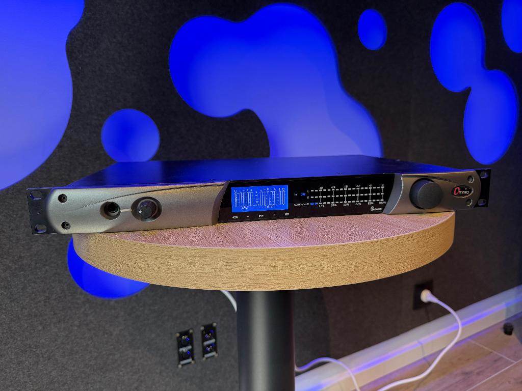Omnia One Broadcast Audio Processor, TV, Hi-fi & Vidéo, Appareils professionnels, Utilisé, Audio, Enlèvement ou Envoi