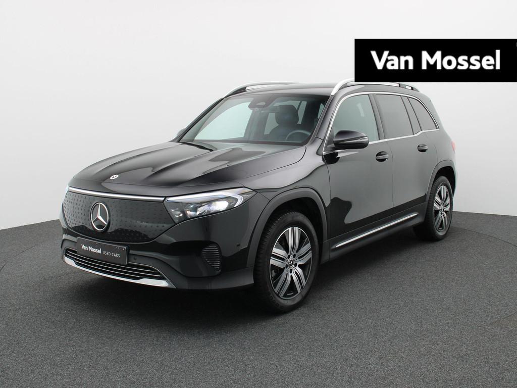 Mercedes-Benz EQB 250+ Luxury Line + 7 ZITPLAATSEN + CARPLAY, https://public.car-pass.be/vhr/24db3f14-f3f9-4187-8689-bcd2650995cb