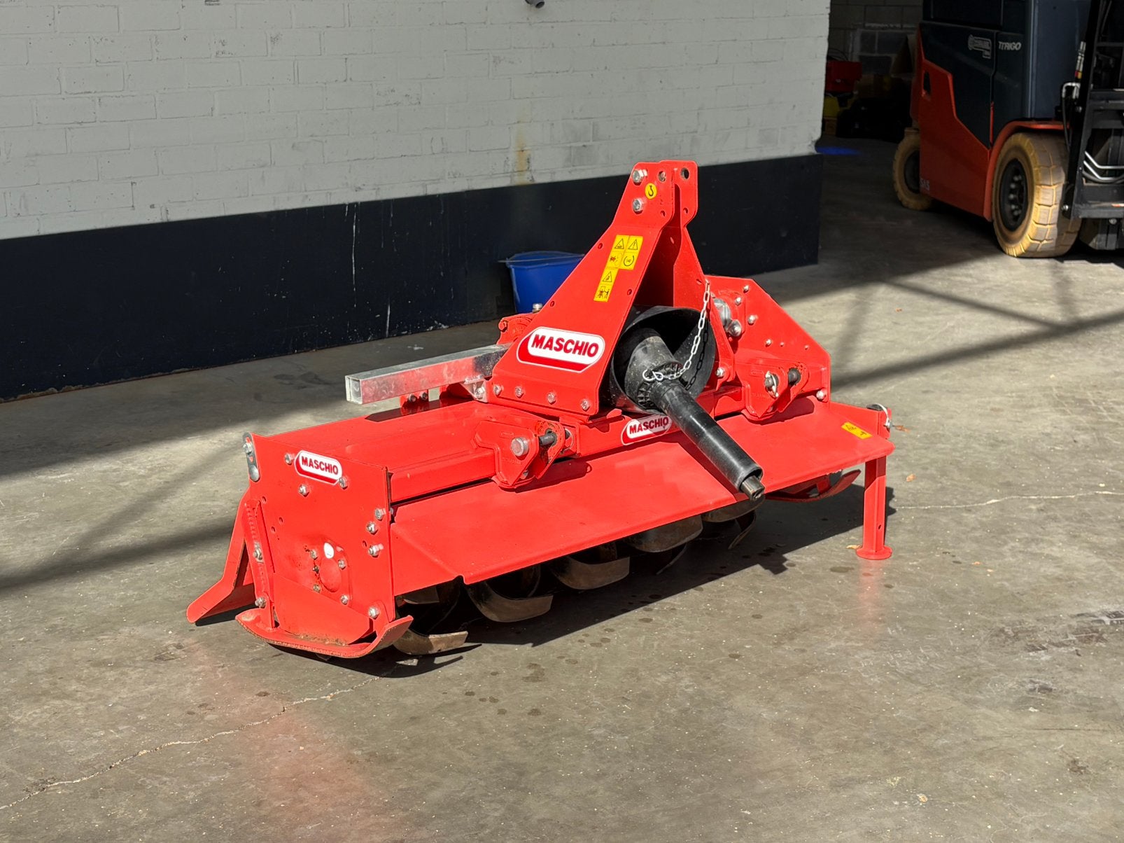 Maschio tuinfrees / mini frees, Ophalen, Overige, Grondbewerking