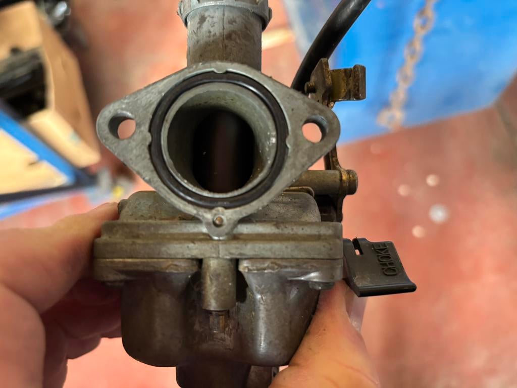 Keihin carburator PD, code 52A, Motos, Enlèvement ou Envoi, Utilisé