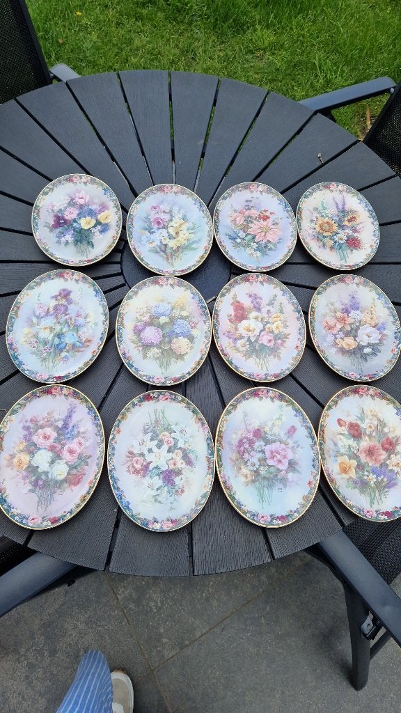 Sierbordjes, Antiquités & Art, Antiquités | Porcelaine, Enlèvement