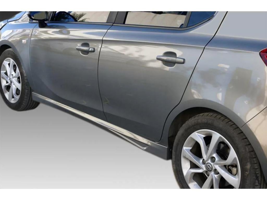 Opel Corsa E – Sideskirts, Ophalen of Verzenden