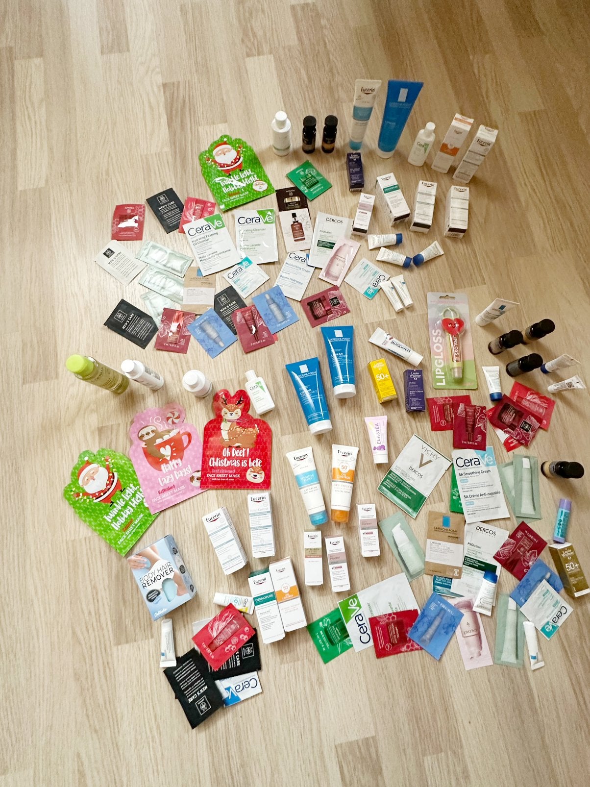 Mega lot verzorgingsproducten, Bijoux, Sacs & Beauté, Enlèvement ou Envoi