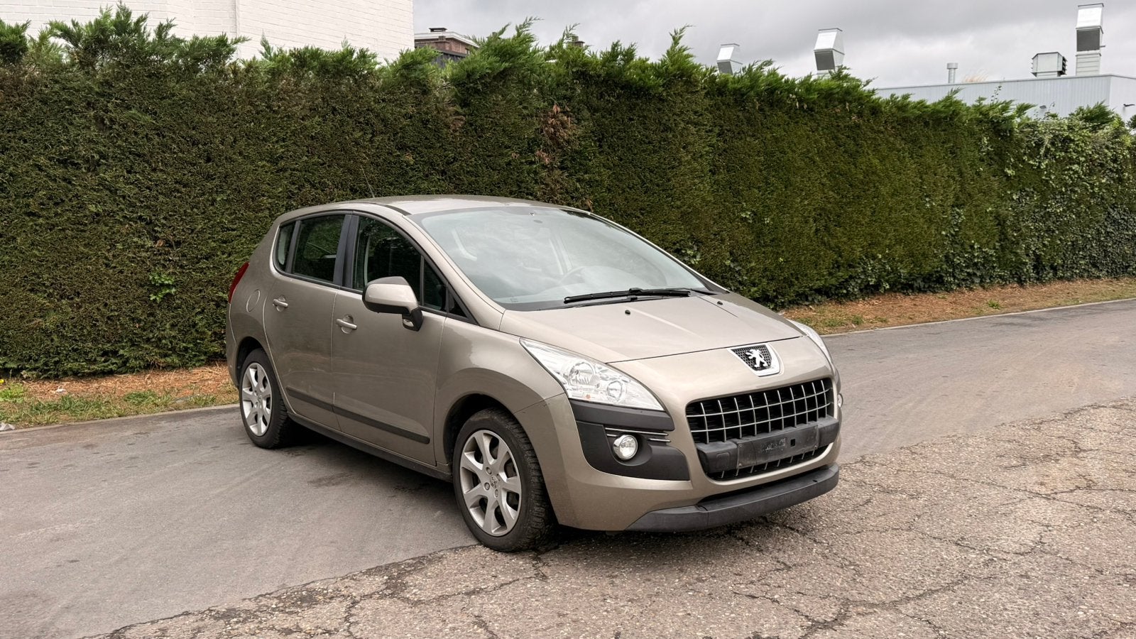Peugeot 3008, Autos, Achat, Boîte manuelle, 5 portes, Particulier