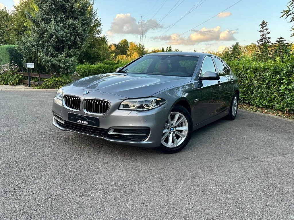 BMW 320d xDrive Automatique 2016–€6b–Cuir Cognac Full Option, Autos, BMW, Cuir, Argent ou Gris, Euro 6, Entreprise