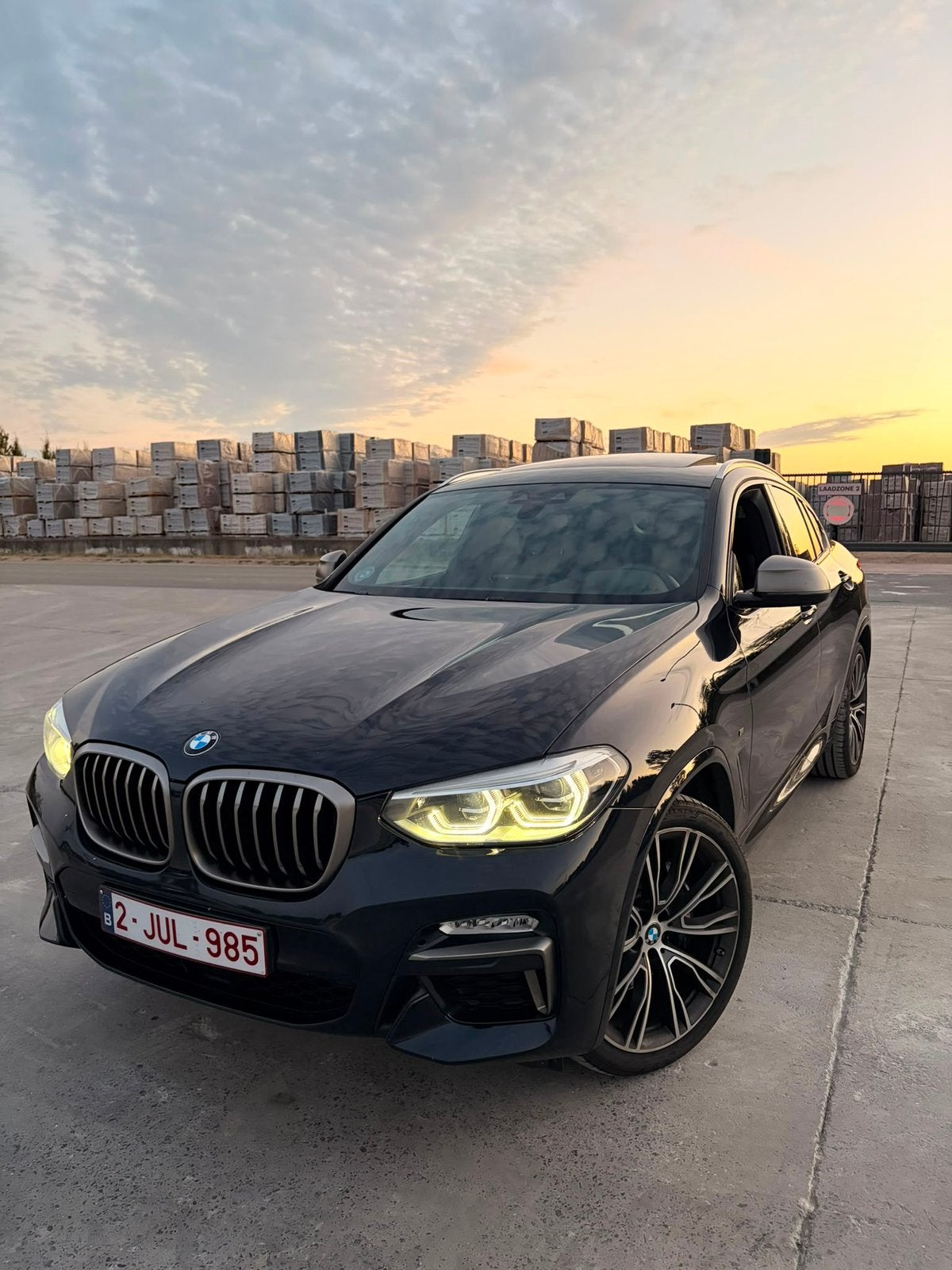 BMW X4 M40i Xdrive, Autos, Achat, X4, Automatique, Particulier