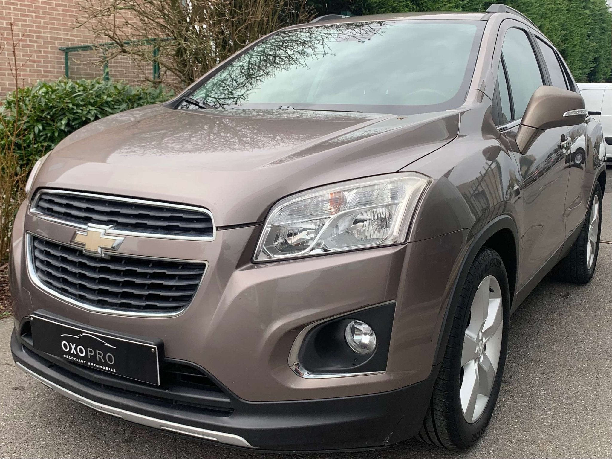 Opel Mokka CHEVROLET TRAX 1.7 CDTI 130CV / Boite Auto / Toit, Autos, Cuir, Euro 5, Achat, Entreprise