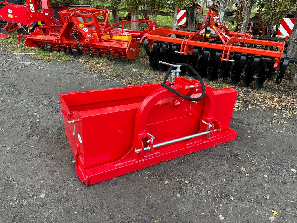 godet de terre 180 lourd hydraulique, Articles professionnels, Enlèvement, Autre, Transport
