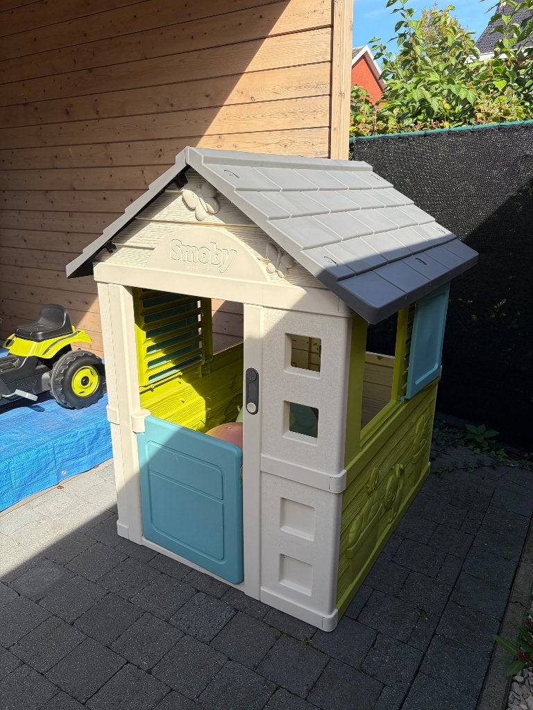 Smoby Speelhuisje, Kinderen en Baby's, Ophalen, Zo goed als nieuw