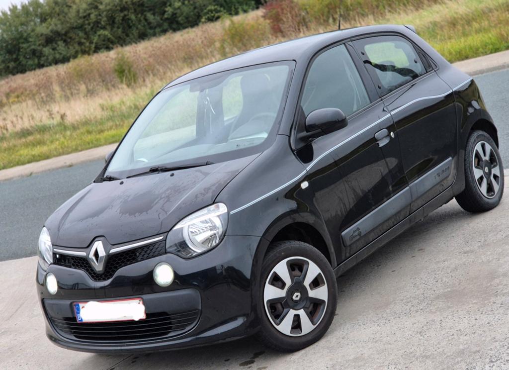 Renault twingo 1.0ess new mod 115mkm clima ctok 5900€, Autos, Euro 6, Boîte manuelle, 5 portes, Particulier