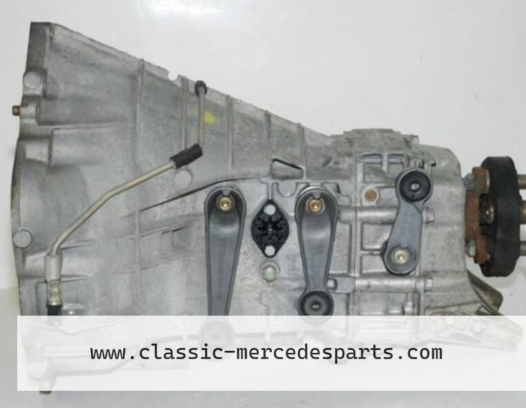Versnellingsbak handgeschakeld Mercedes C200D C220D C250D E2, Gebruikt, -, Ophalen of Verzenden, -