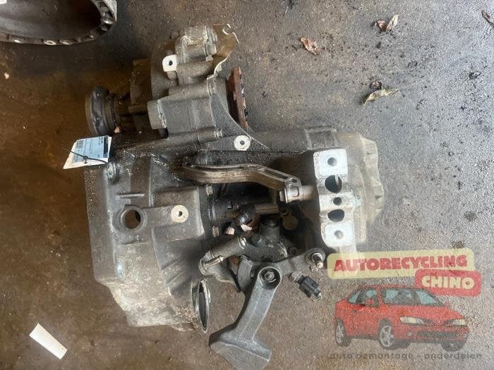 Boîte de vitesse d'un Audi A3, -, 3 mois de garantie, Audi, Utilisé
