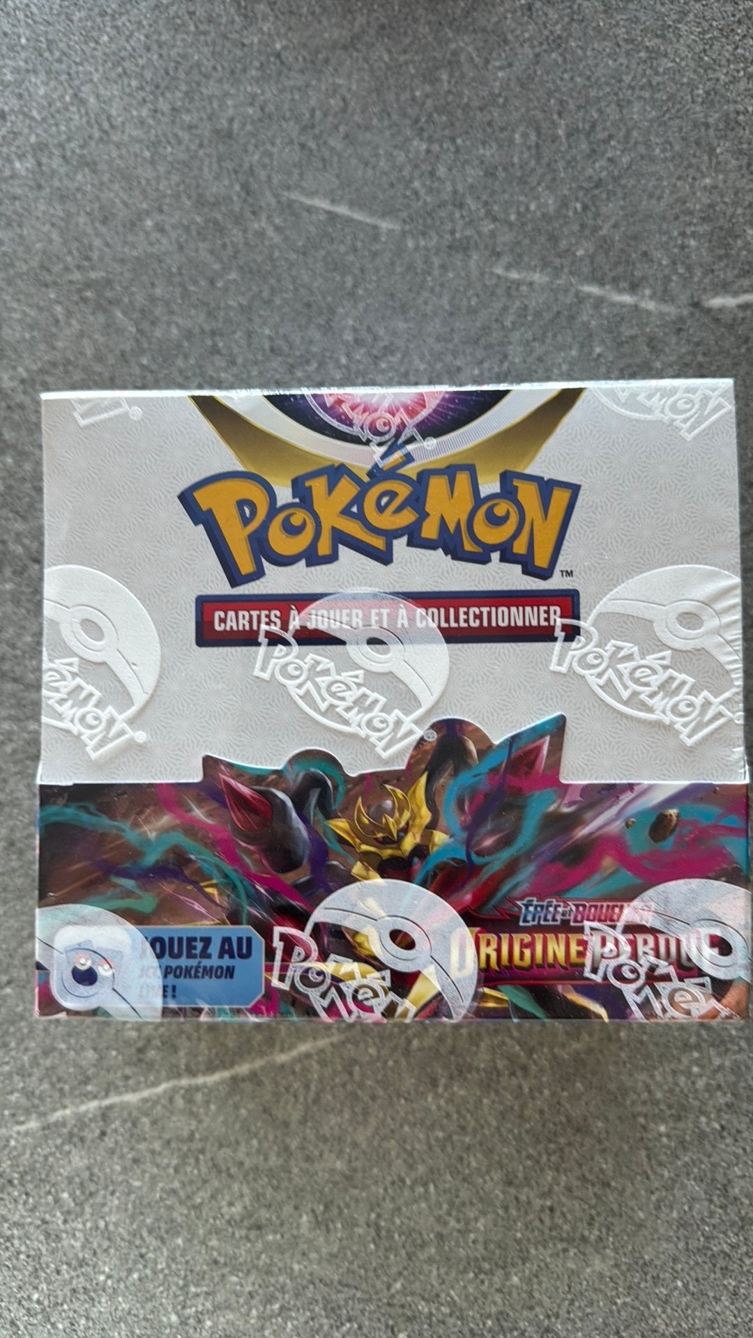 1 Display neuve scellée Pokemon Origine Perdue 36 booster FR, Hobby & Loisirs créatifs, Enlèvement ou Envoi, Neuf, Booster