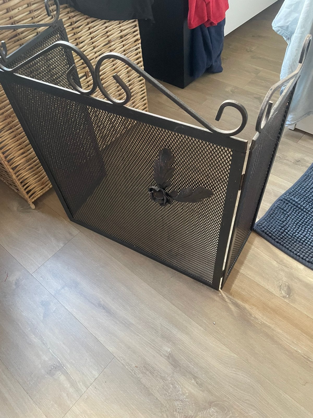 Spat ren, Huis en Inrichting, Haarden, Ophalen, Gebruikt, Vrijstaande haard, Houthaard