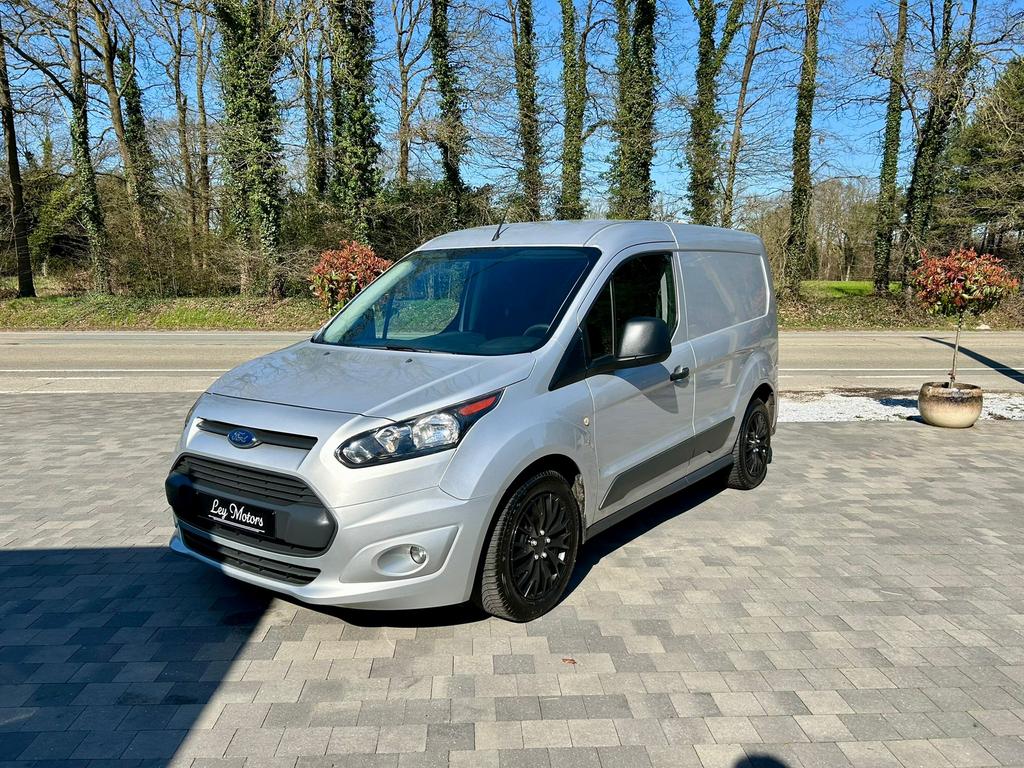 FORD TRANSIT CONNECT | 3 ZITPLAATSEN, Autos, Ford, Achat, Euro 6, Entreprise, Entretenue par le concessionnaire