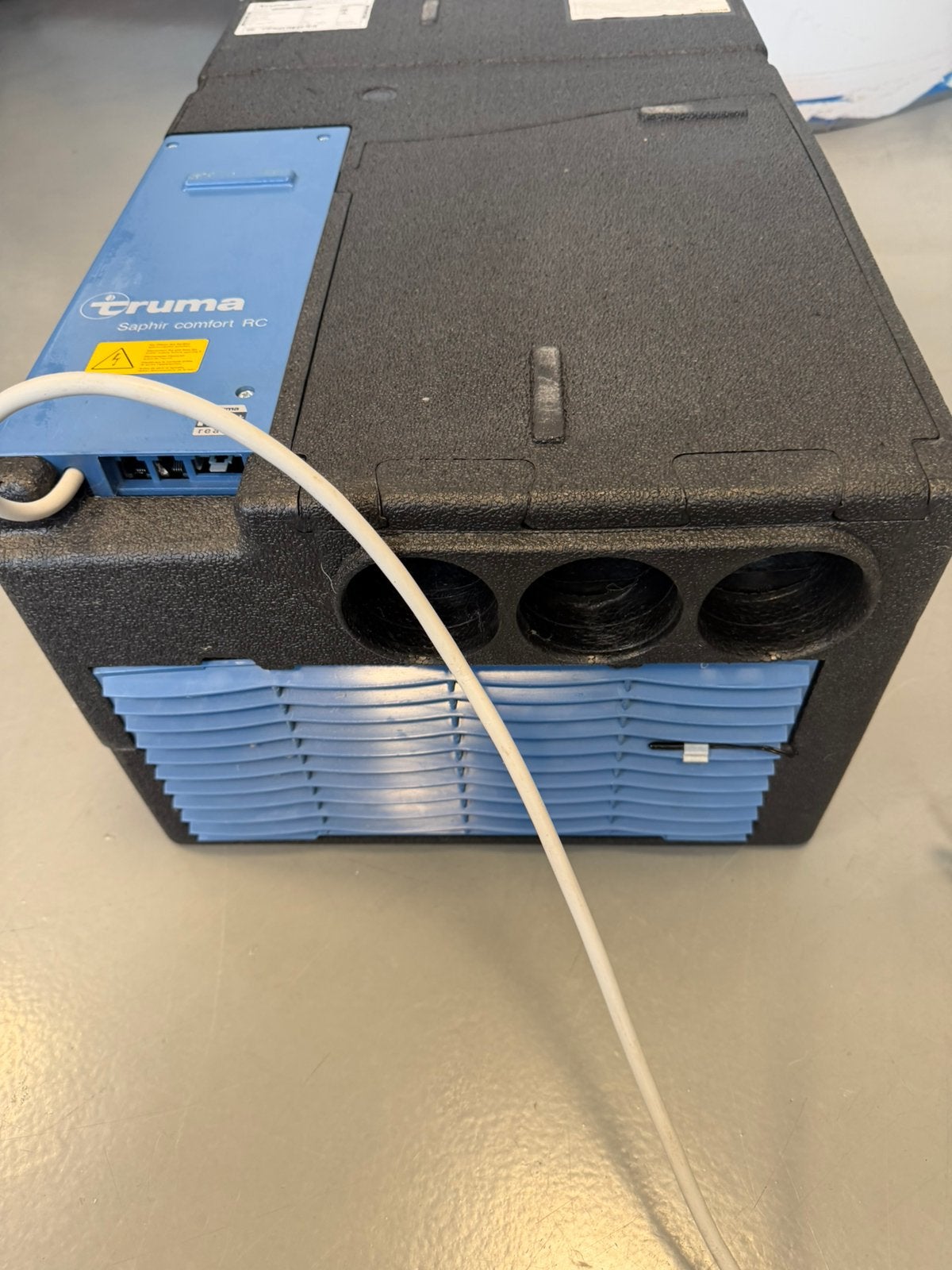 Truma Saphir Comfort RC bankairco – 2400 W, Enlèvement, Comme neuf