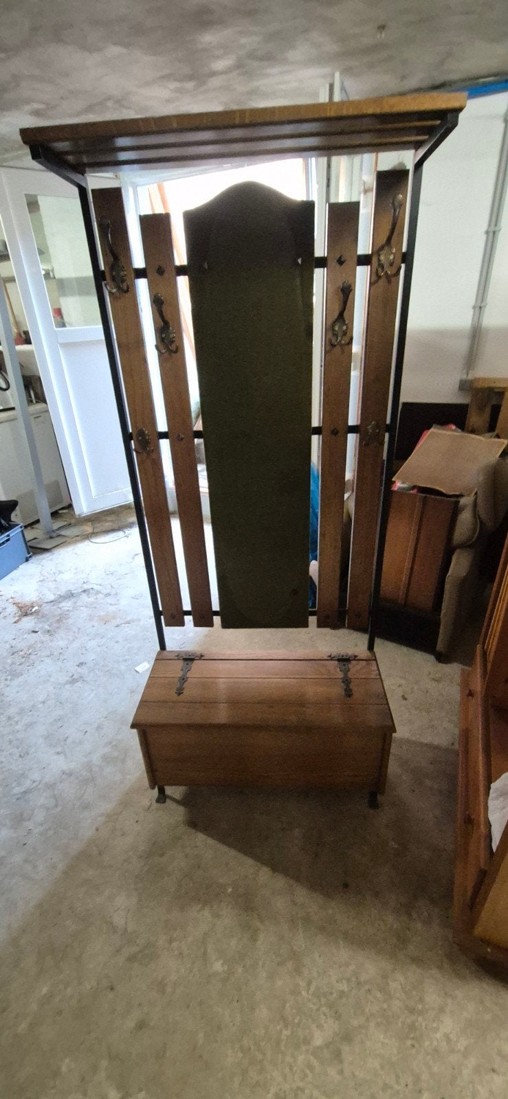 vintage bureau, Vintage, Ophalen