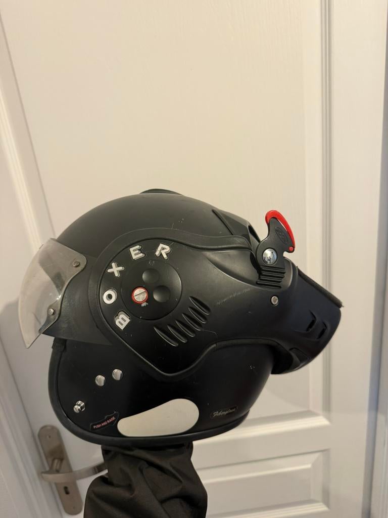 Casque roof, Motos, Enlèvement ou Envoi, Seconde main, S