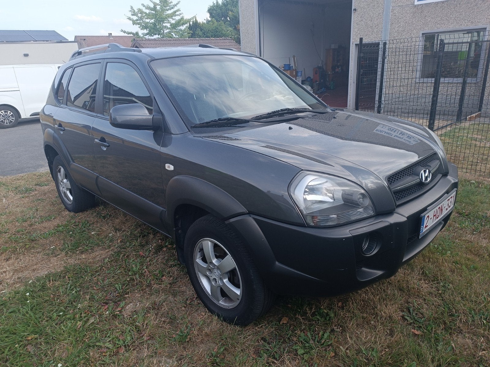 Hyunday Tucson, Autos, Hyundai, Achat, Diesel, Particulier, Tucson