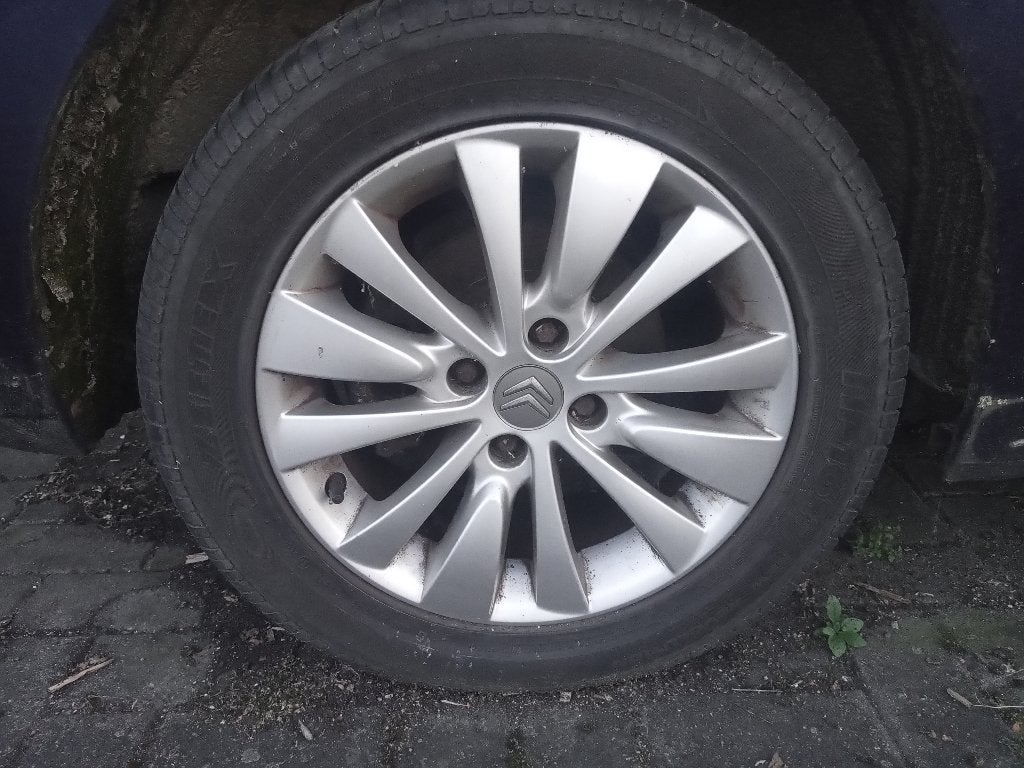Citroen ALU velgen C4 grand Picasso, Autos, Achat, C4 (Grand) Picasso, 5 portes, Particulier